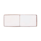 It Was Written In The Stars Mini Signature Leather Journal  - Honey