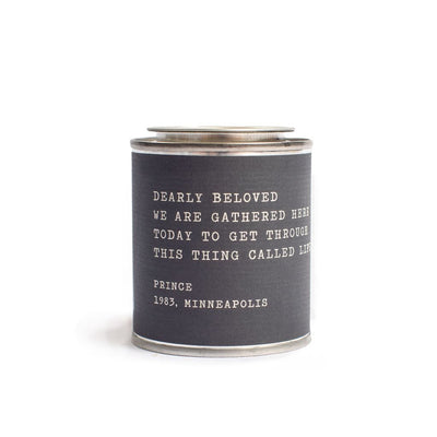 Legends Candle Collection