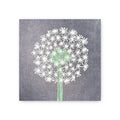 Dandelion Art Tile