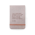 Fabric Notebooks 1st Edition