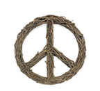 Peace Sign Driftwood
