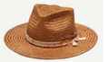 Huston Hat Rust