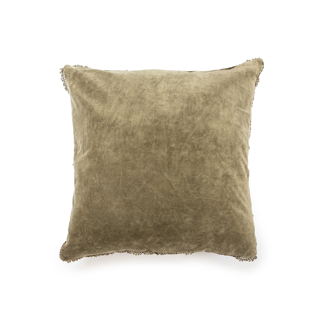 Velvet Pillows