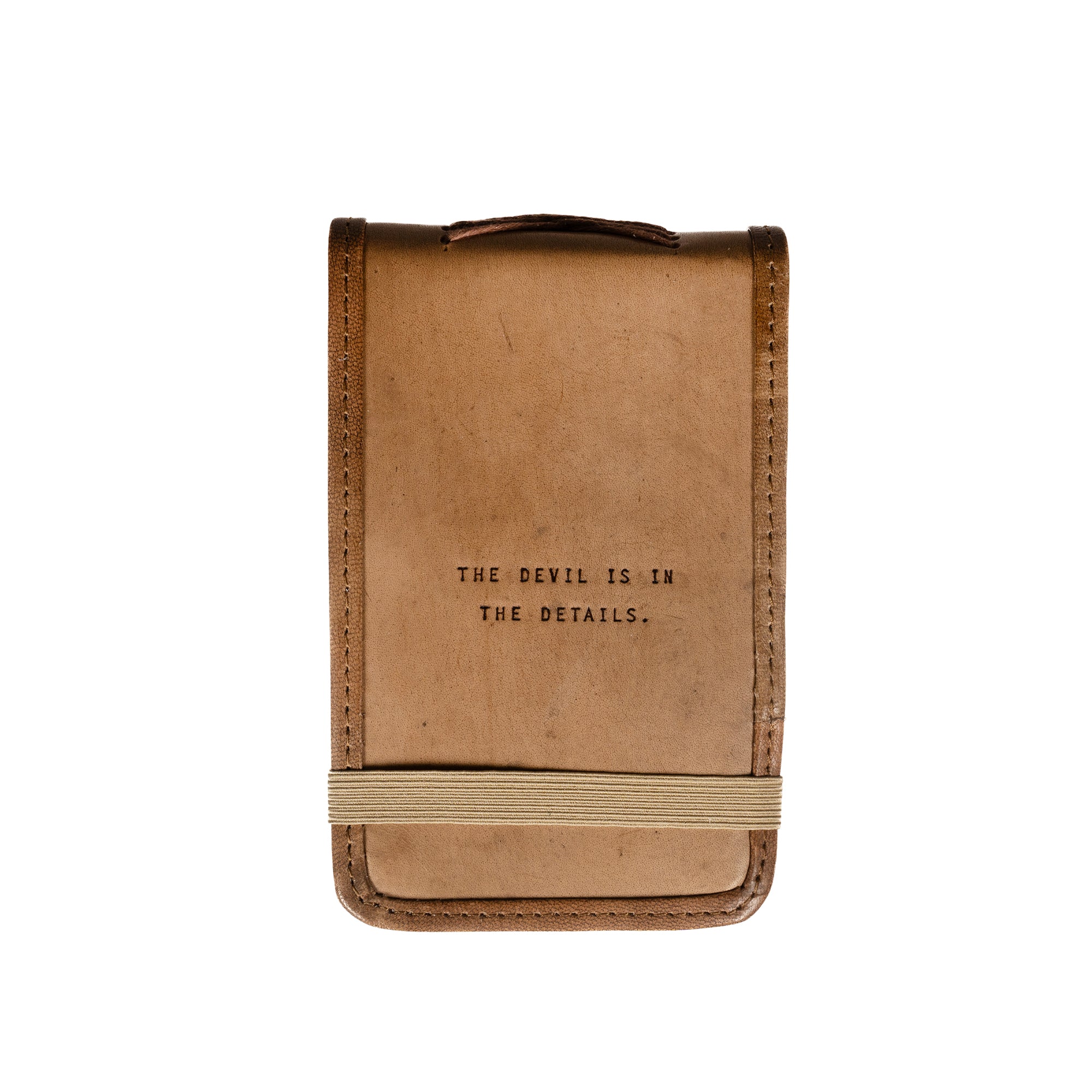 Mini Leather Journals