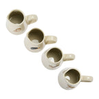 Hand-Painted Creamer with Forest Animal, 4 Styles