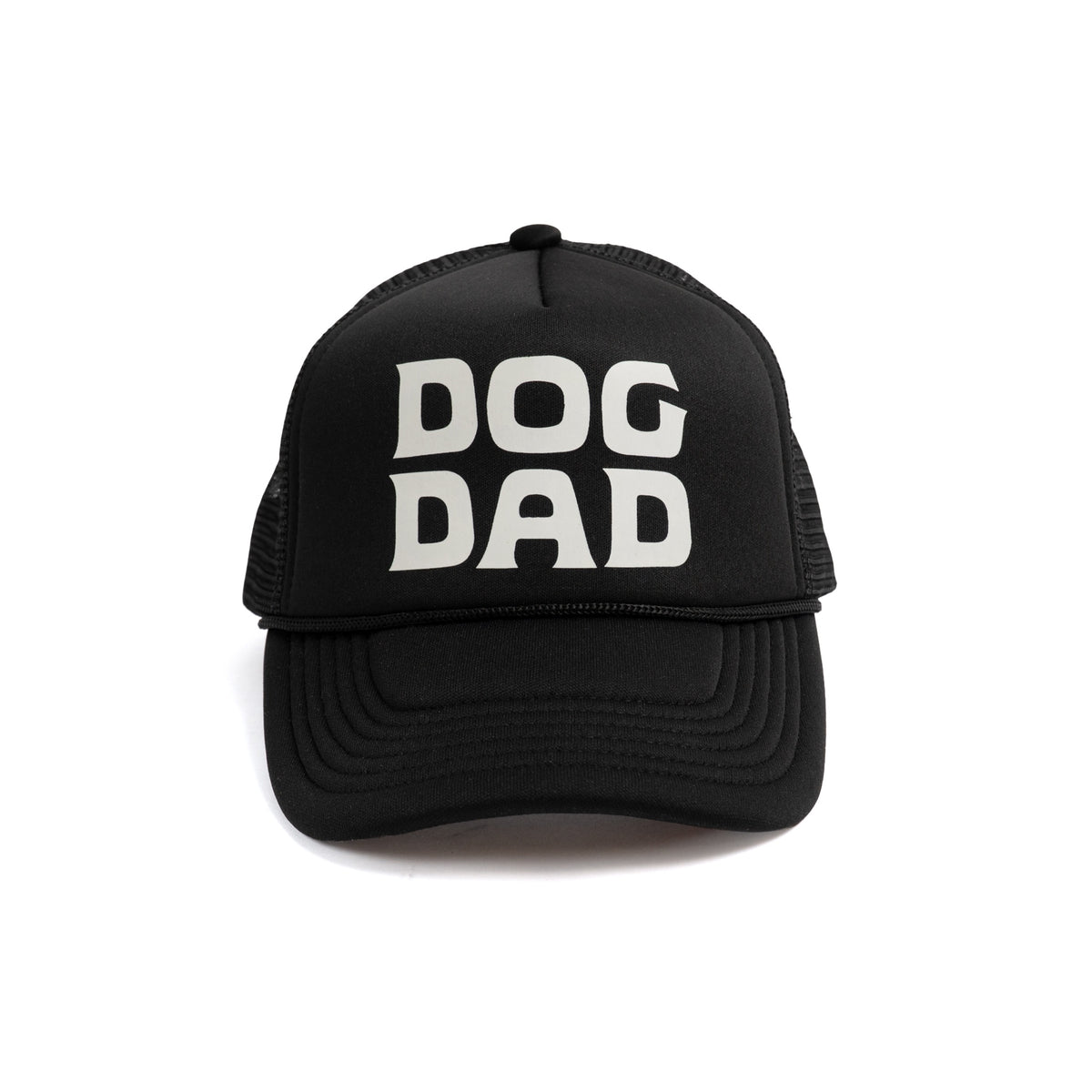 ***Dog Dad Trucker Hat