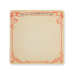 Square Notepad