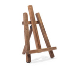 Medium Recycled Pine Wood Easel 13.6 x 8.86