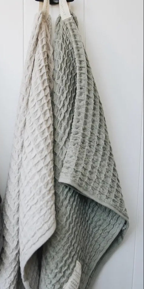 Allori Waffle Hand Towel
