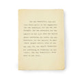 ***She Was Beautiful Large Deckled Edge Notebook - Cream