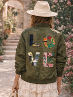 Amour Patch Bomber