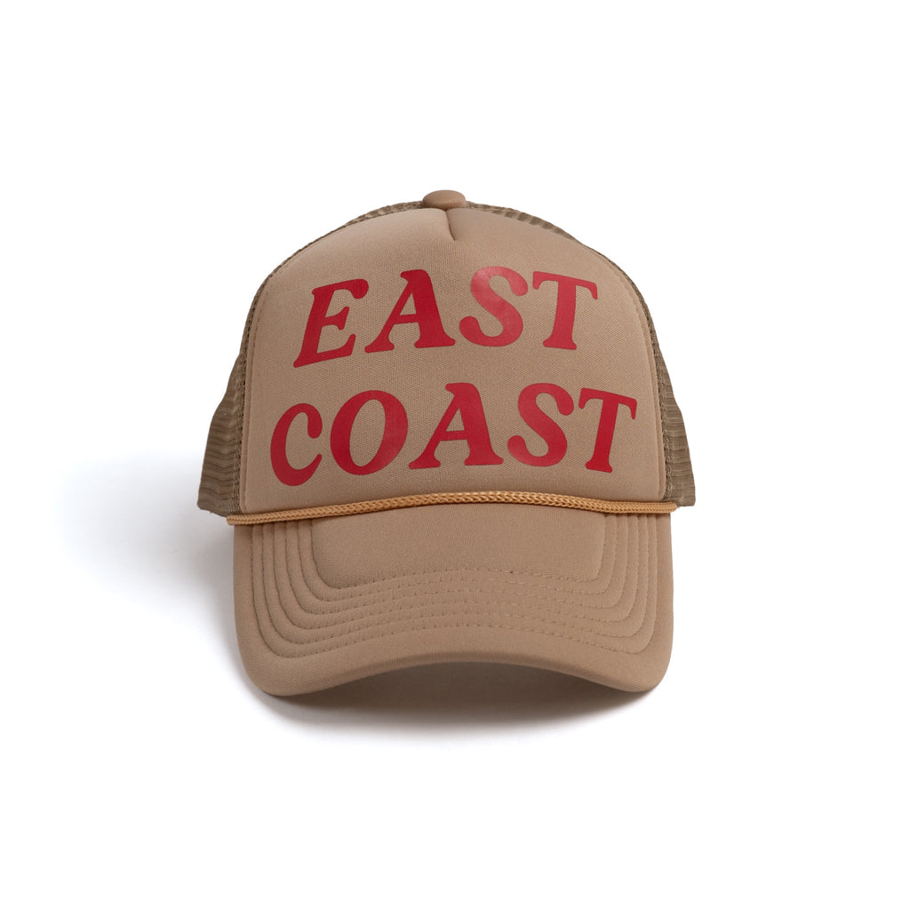 ***East Coast Trucker Hat