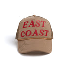 ***East Coast Trucker Hat