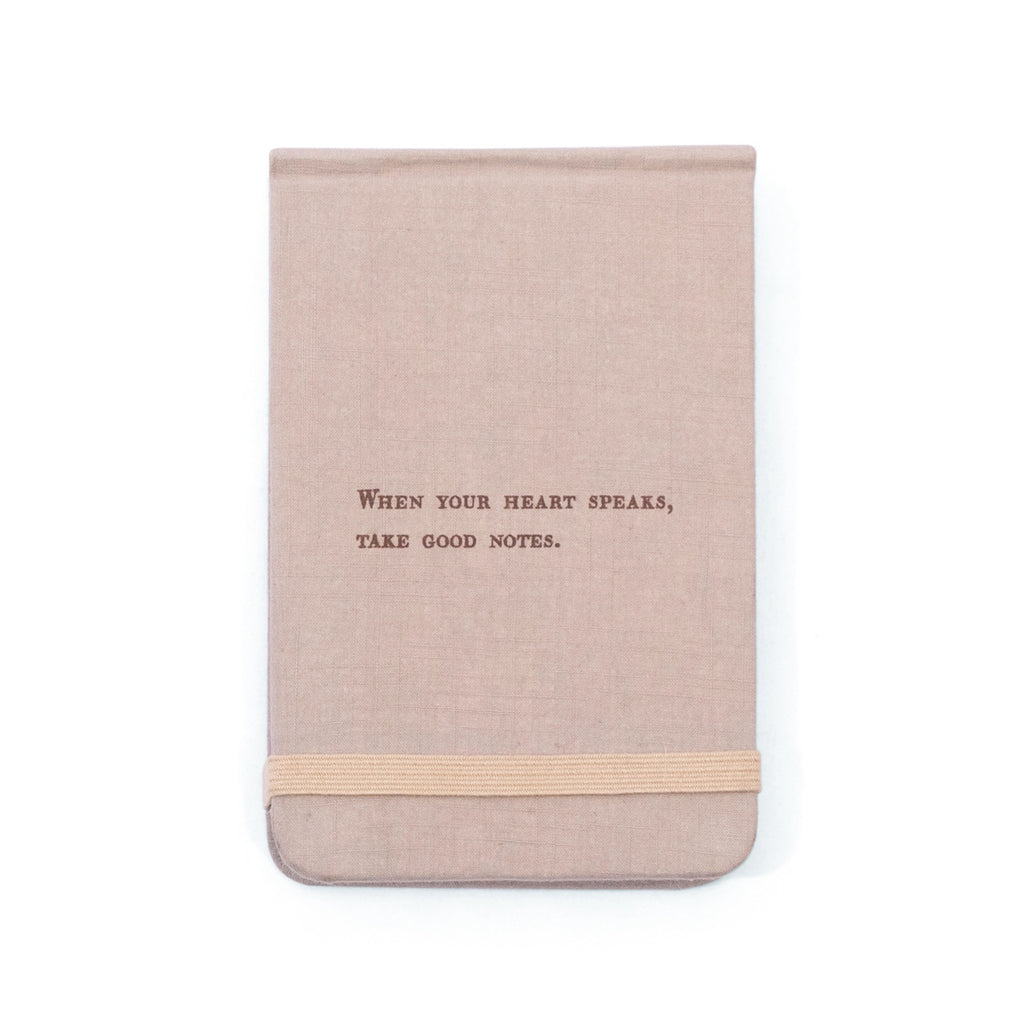 Fabric Notebook 1st Edition