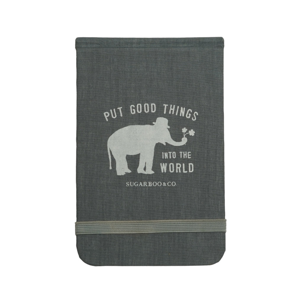 Fabric Notebook 1st Edition
