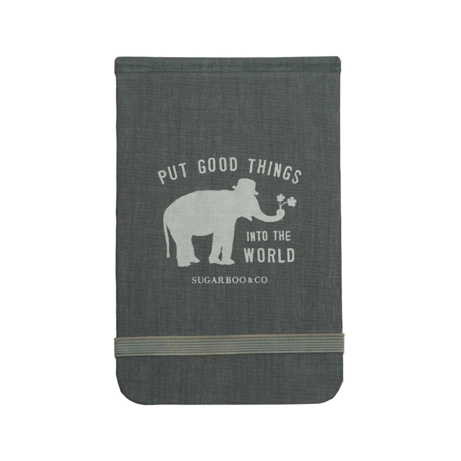 Fabric Notebook 1st Edition