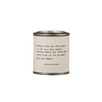 Perhaps They Are Not Stars Shine Candle