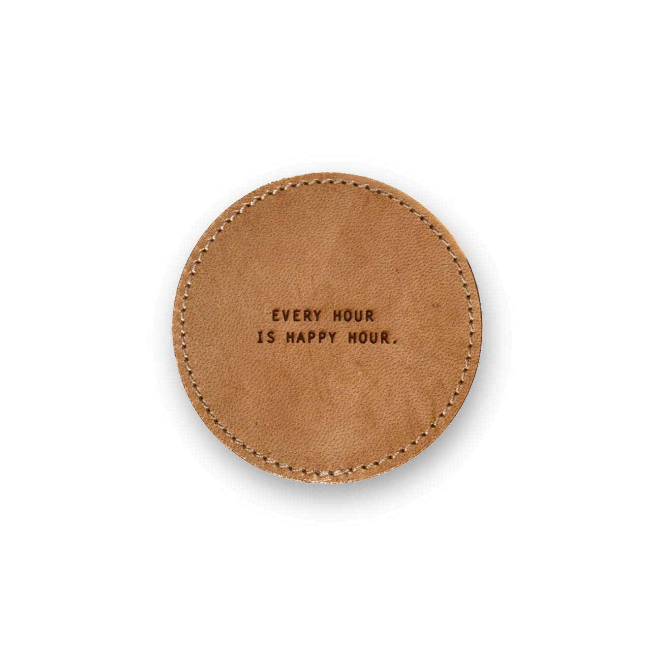 Leather Coasters