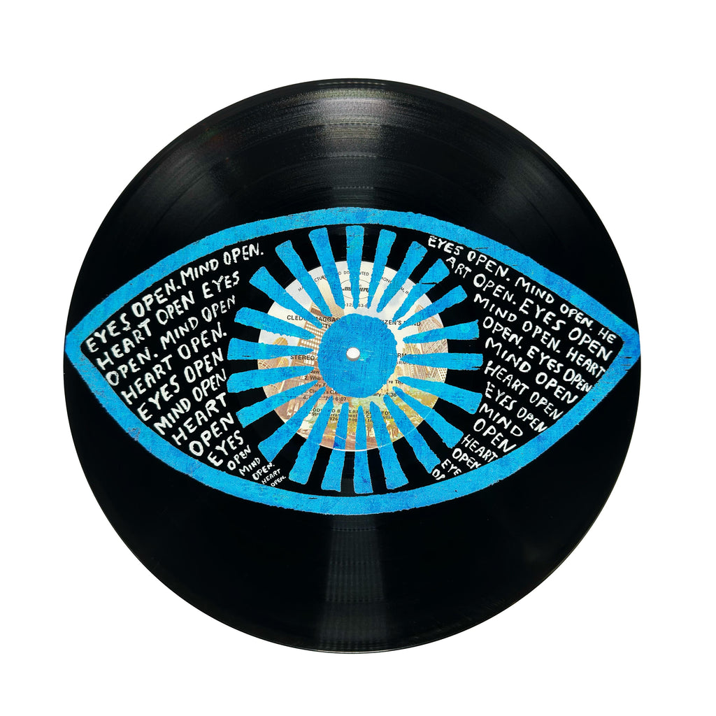 Evil Eye Vinyl Record