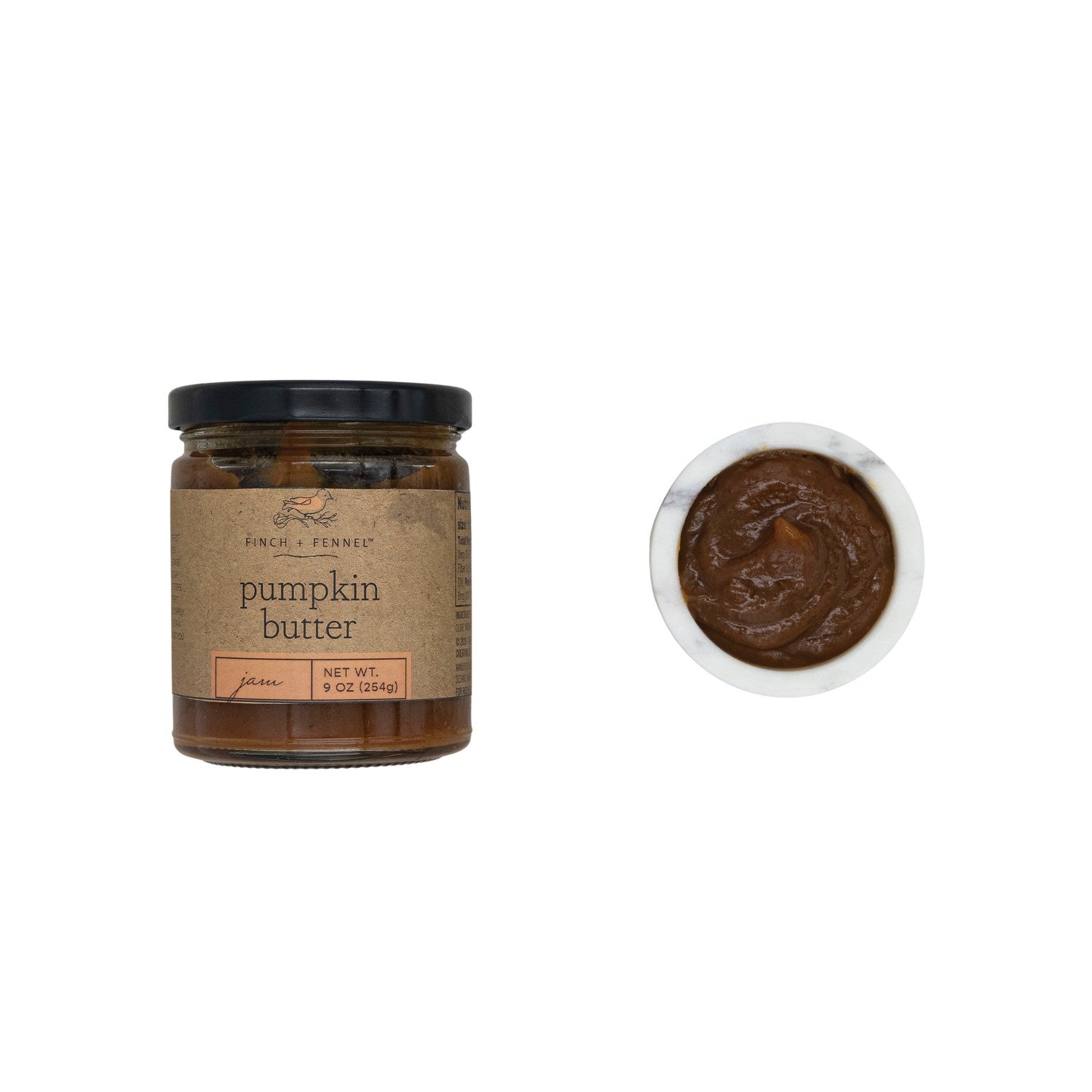 Pumpkin Butter