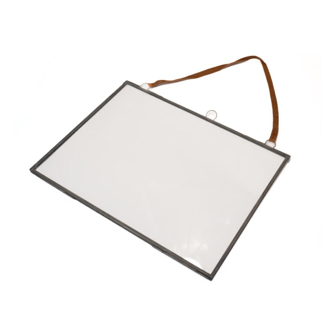 Horizontal Zinc Hanging Frame - 19" x 14.25"