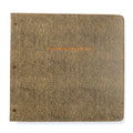 ***For the Ones I Love Leather Photo Keeper 13" x 13"