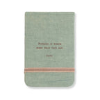Fabric Notebooks 1st Edition