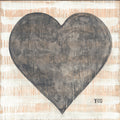 Grand Couer - Art Print