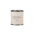 This Place Where You Are Shine Candle