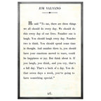 Jim Valvano Art Print - Book Collection