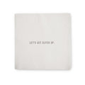 Let's Get Elfed Up Cocktail Napkins