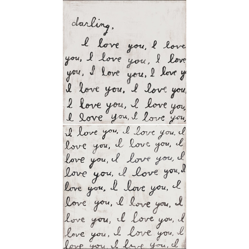 Letter For You - Art Print