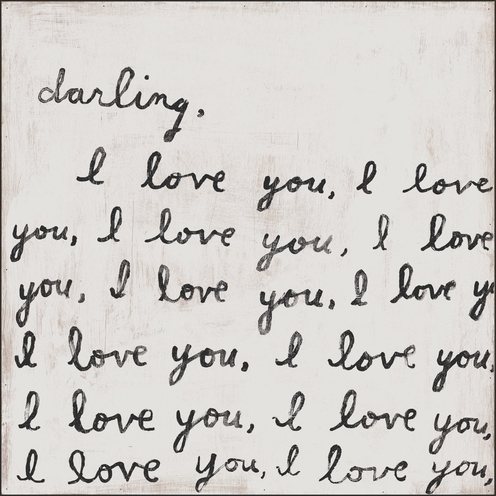 Letter For You - Art Print
