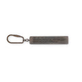 May The Long Time Sun Shine Wood Keychain