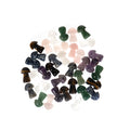 Mini Stone Mushrooms-Assorted Single