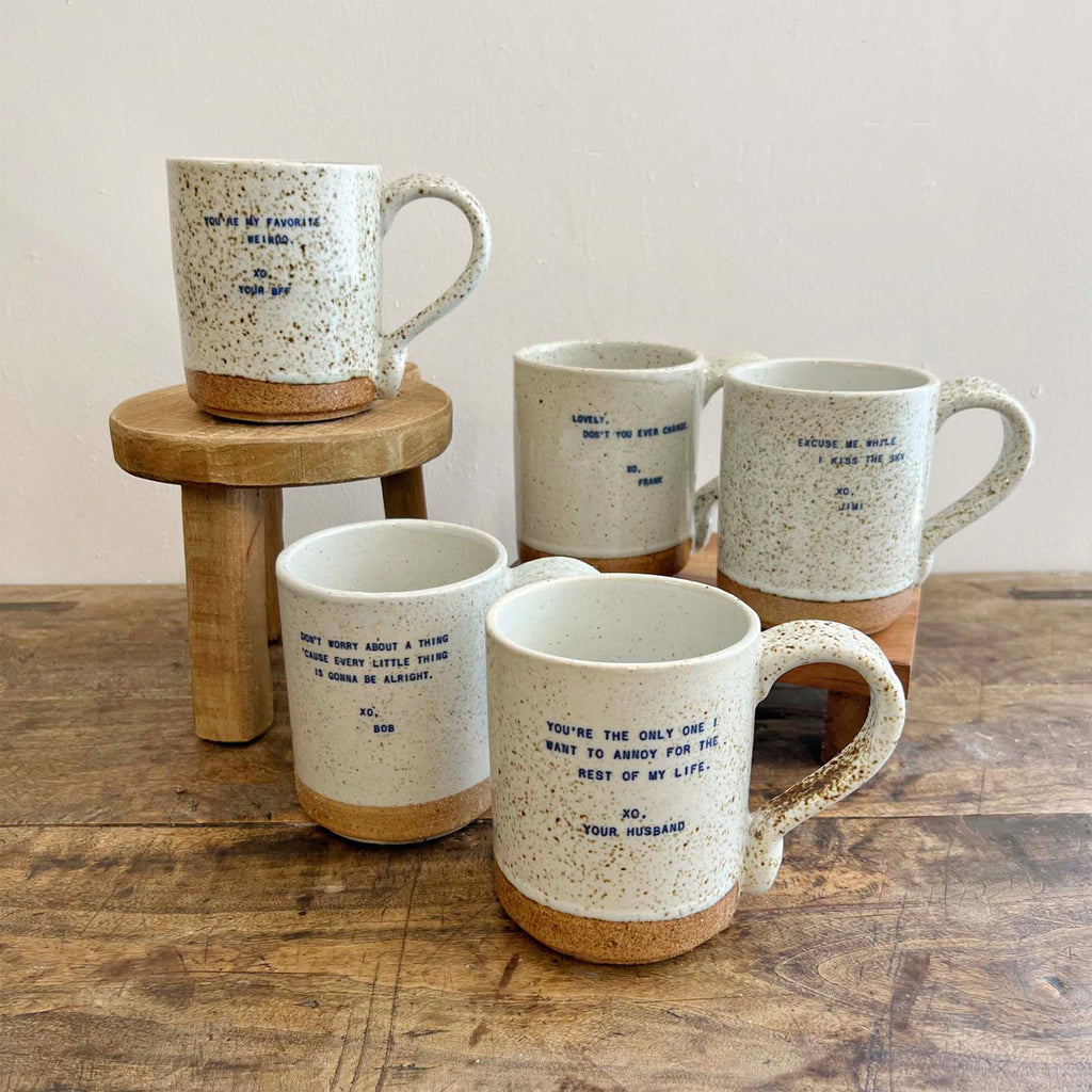 XO Mug - Coco