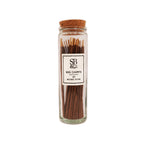 Nag Champa Incense in Glass Jar