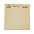 Square Notepad