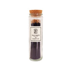 Palo Santo Incense in Glass Jar