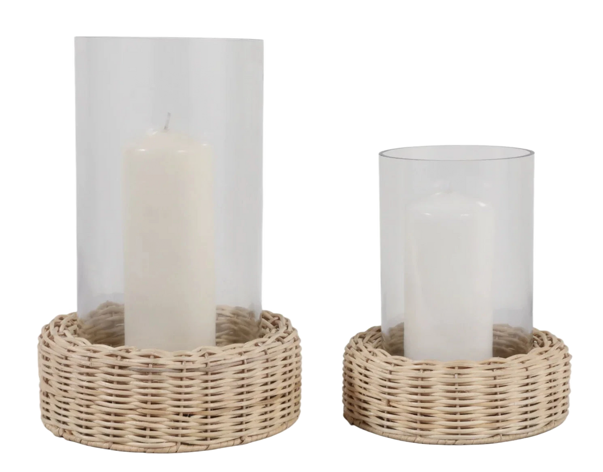 Harleyoak Brown Hurricane - Set of 2
