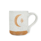 Moon & Star Happy Mug