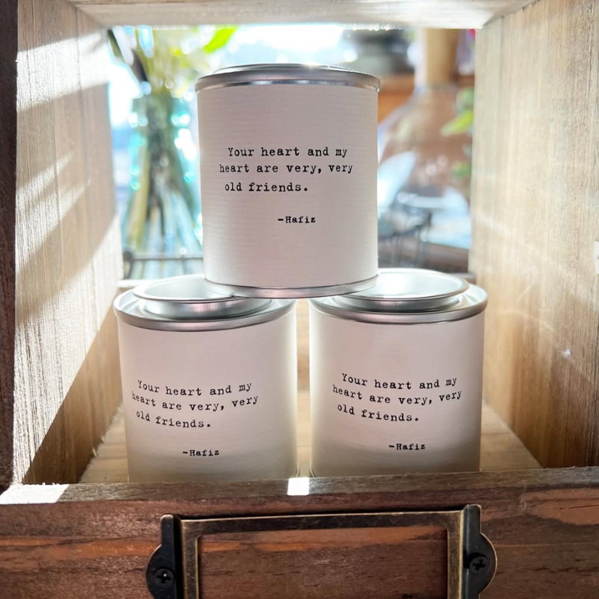 Shine Candle - This Little Light
