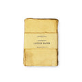 ***4x6 Handmade Cotton Paper Bundle - Wheat