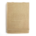 Signature Leather Journals - Honey
