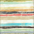 Stripes Art Print - Gallery Wrap