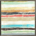 Stripes Art Print - Gallery Wrap