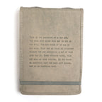Signature Leather Journals - Stone