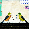 This is What We Will Do Art Print - Gallery Wrap