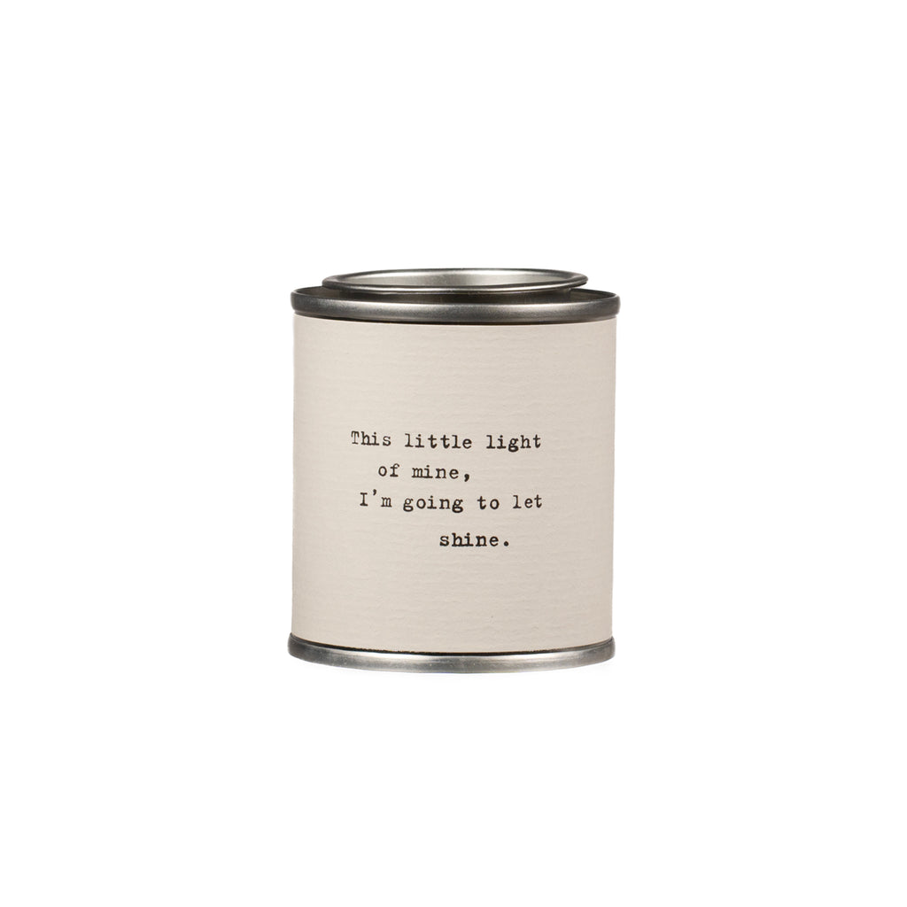 Shine Candle - This Little Light