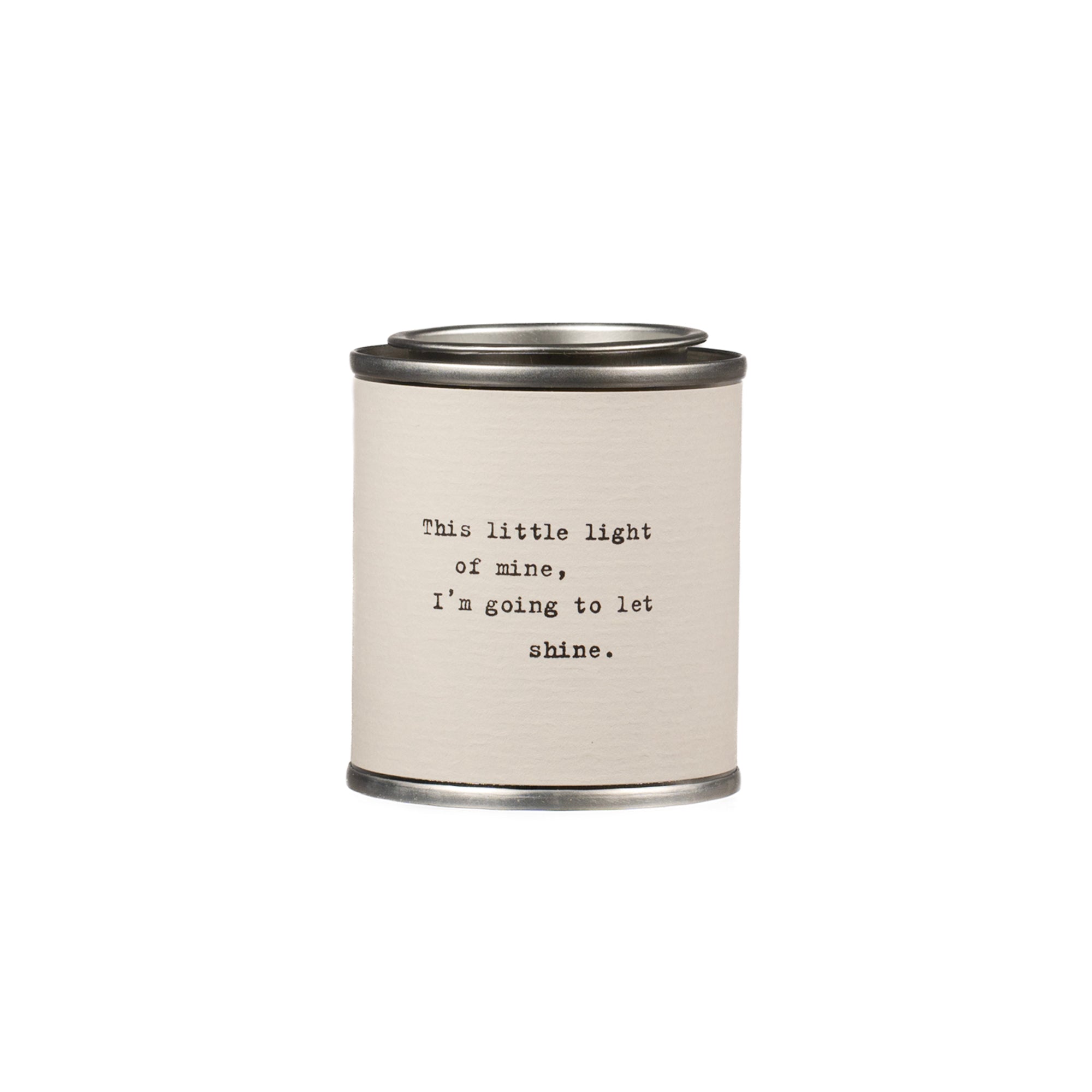 Shine Candle - This Little Light